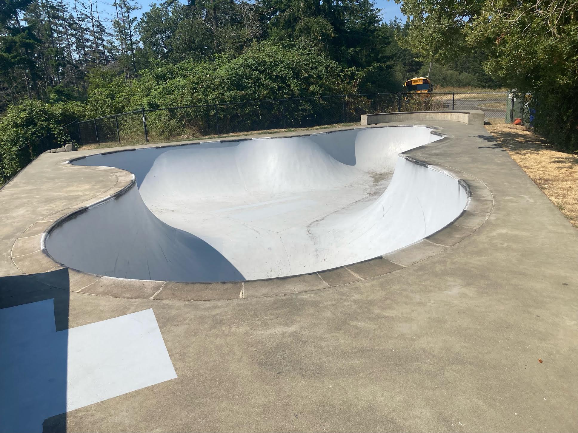 Oak Harbor skatepark